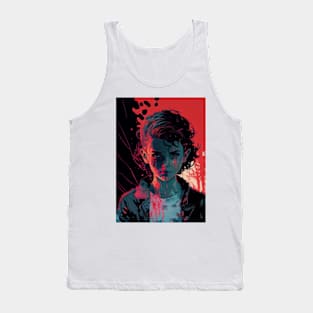 Stranger Things Kid Tank Top